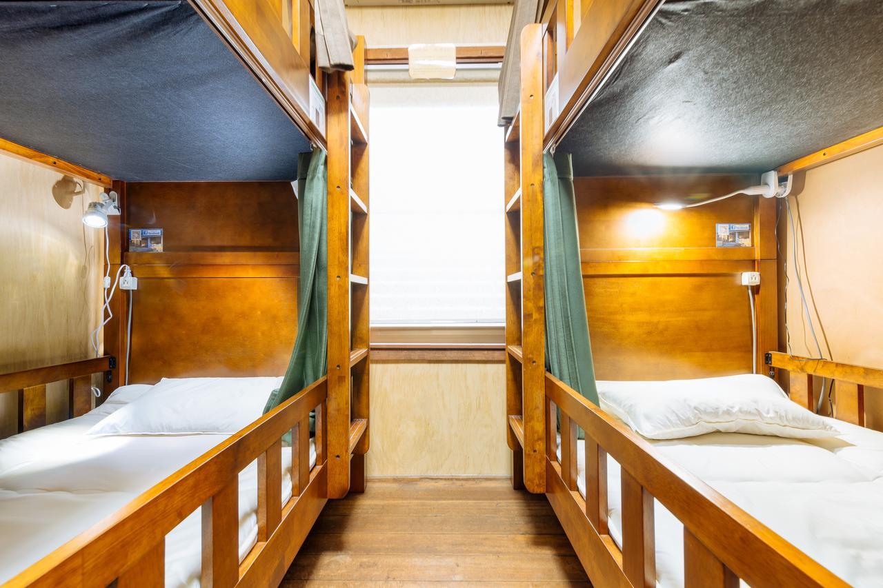 Guest House Enishi Toyama Station Dış mekan fotoğraf