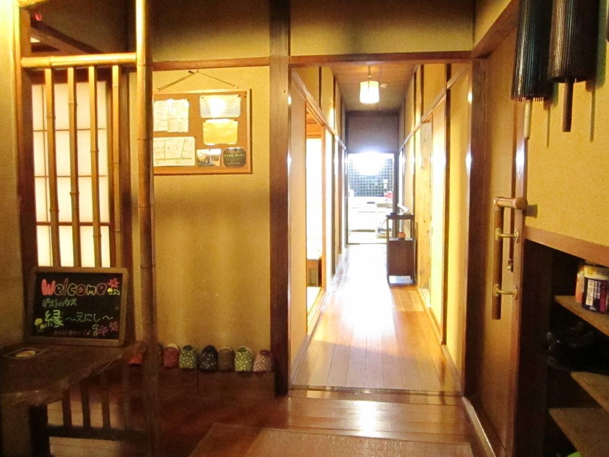 Guest House Enishi Toyama Station Dış mekan fotoğraf