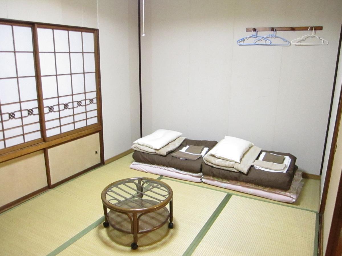 Guest House Enishi Toyama Station Dış mekan fotoğraf