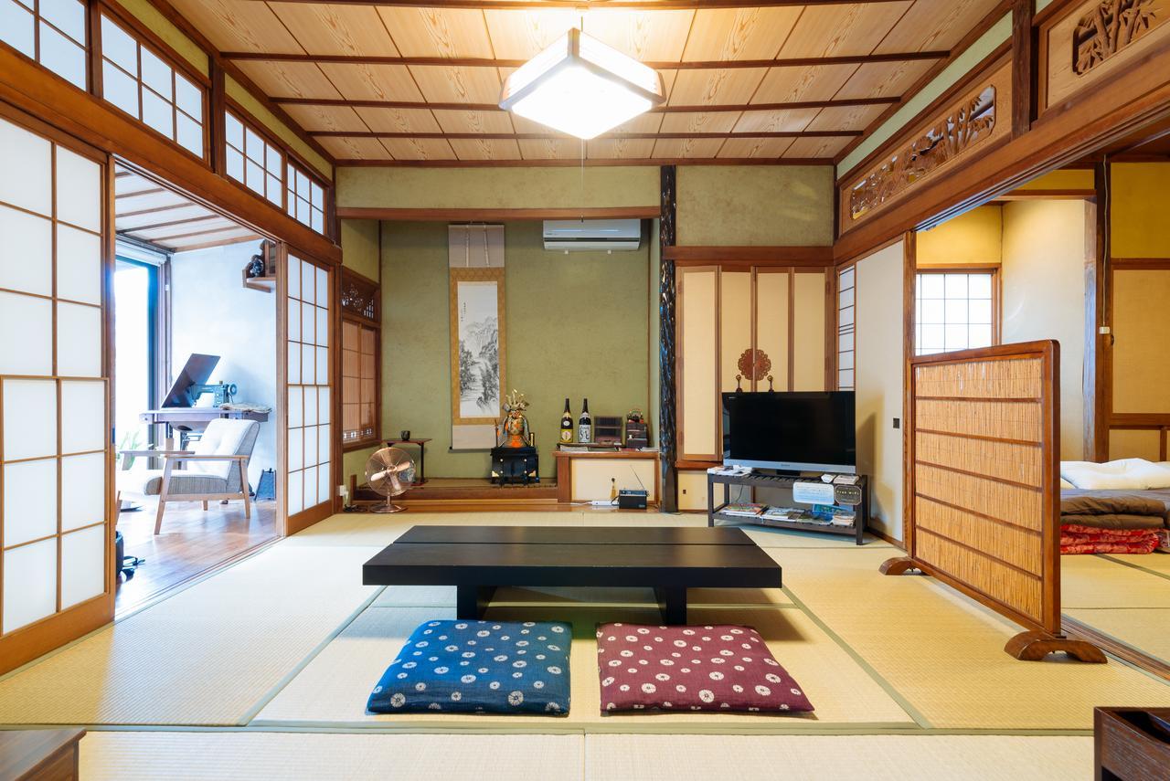 Guest House Enishi Toyama Station Dış mekan fotoğraf