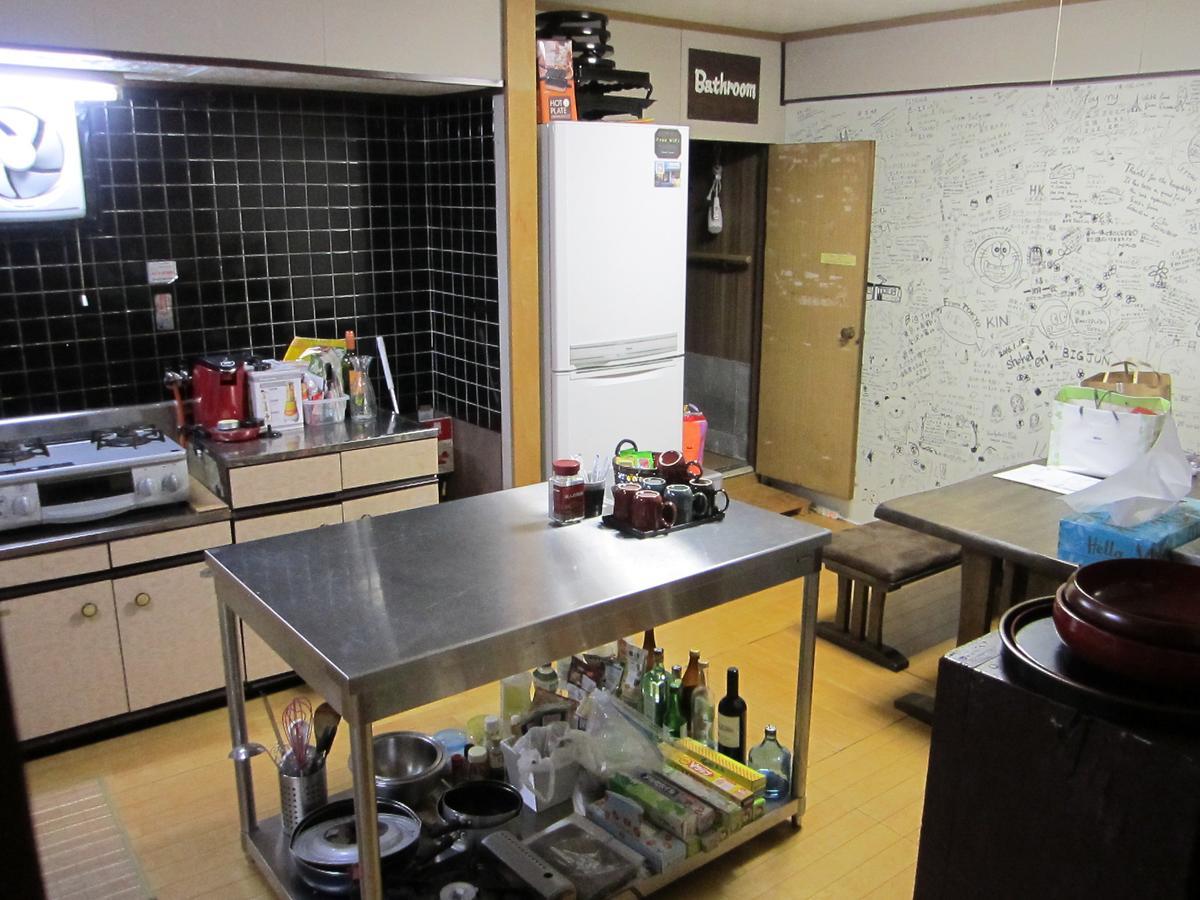 Guest House Enishi Toyama Station Dış mekan fotoğraf