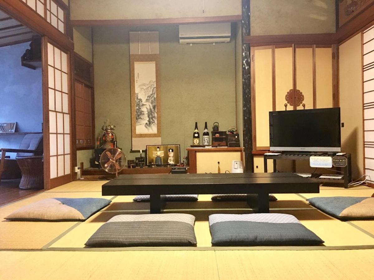 Guest House Enishi Toyama Station Dış mekan fotoğraf