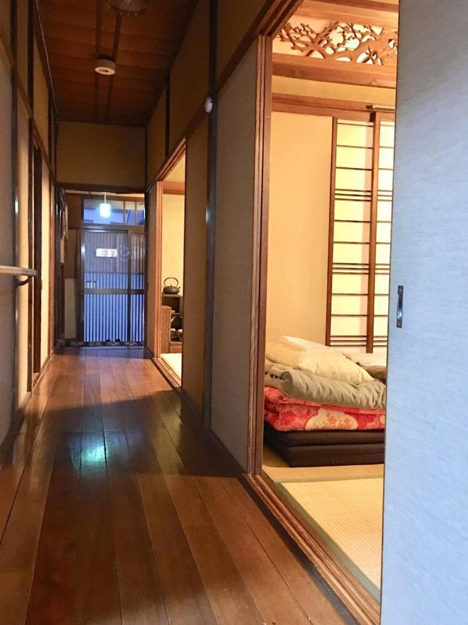Guest House Enishi Toyama Station Dış mekan fotoğraf
